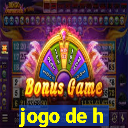 jogo de h